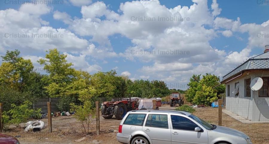 Casă cu 3 camere cu Canalizare în Siliștea