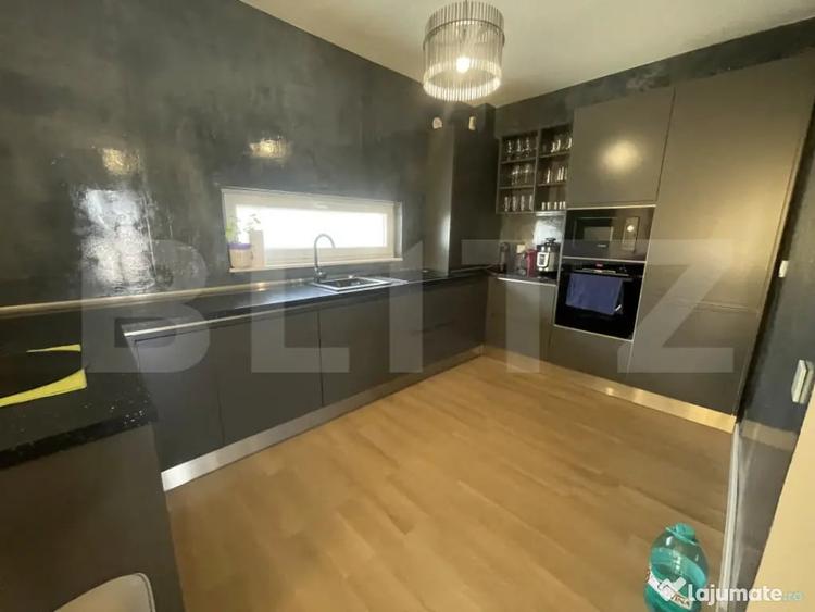 Duplex modern, complet finisat Design elegant, 4 camere - 16