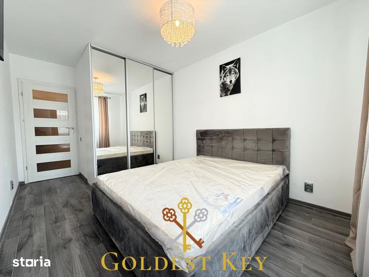Apartament cu 2 camere în Dâmbul Rotund