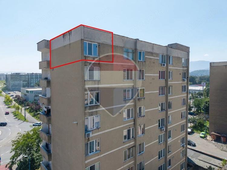 Garsonieră în 13 Decembrie