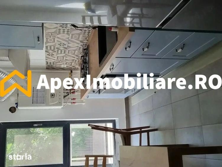 Apartament cu 2 camere decomandat în Băneasa