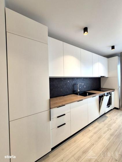 Apartament cu 2 camere în Aurel Vlaicu