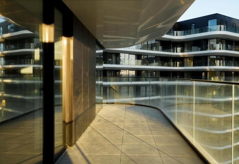 Apartament Tip Studio, Floreasca, Ansamblul Yacht Kid - 6