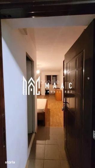 Garsoniera de vanzare Sibiu | Lazaret | 24 mp | etaj 3