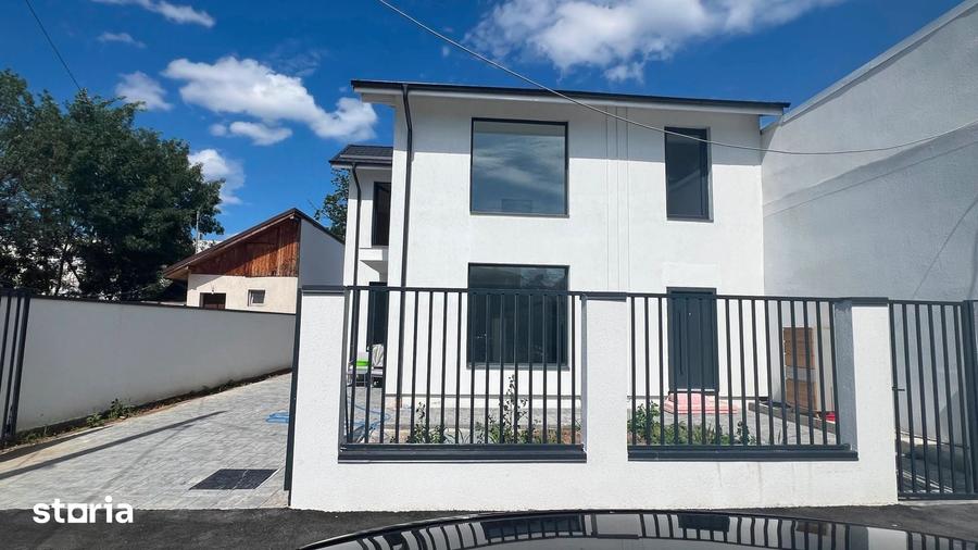 Casă cu 5 camere cu Teren 255 Mp în Bucureștii Noi