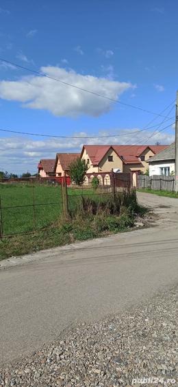 Teren de 803 mp, în Prejmer