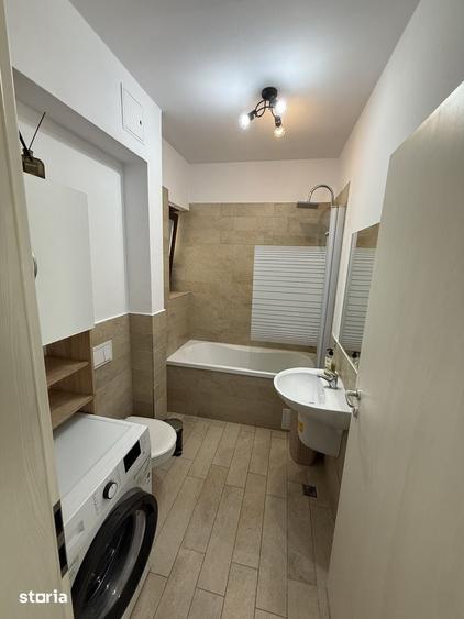 Apartament cu 2 camere în Dumbrăvița