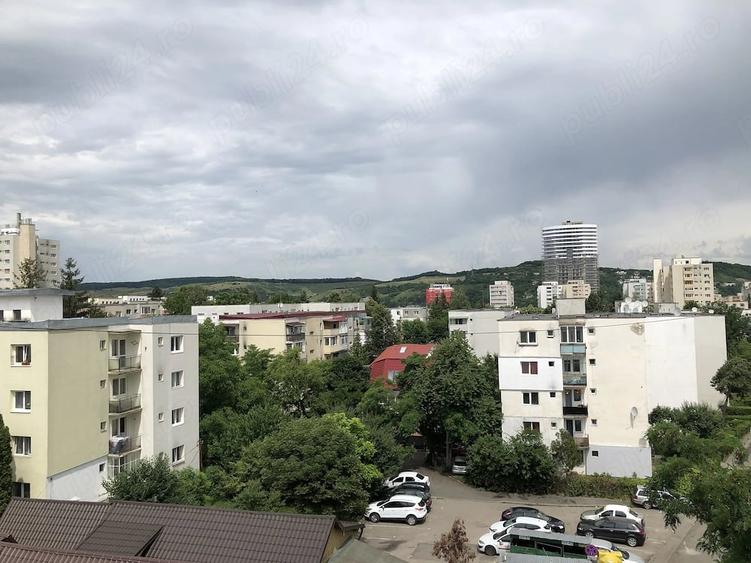 Apartament cu 2 camere decomandat în Mănăștur