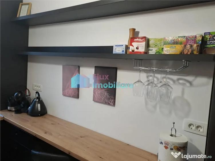 Apartament cu 2 camere semidecomandat în Ultracentral