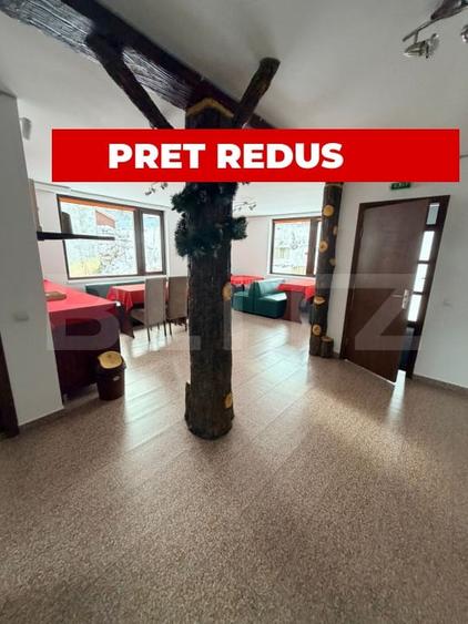 Hotel/Pensiune, de 310 mp, în Predeal