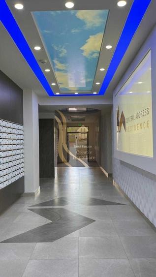 Studio modern Central Address Residence 13 Septembrie -Marriott - 8