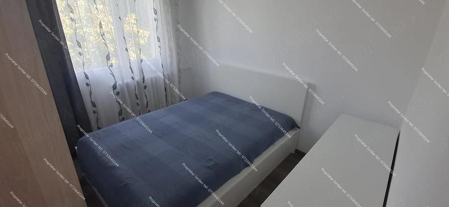 Apartament cu 4 camere decomandat în Brâncoveanu