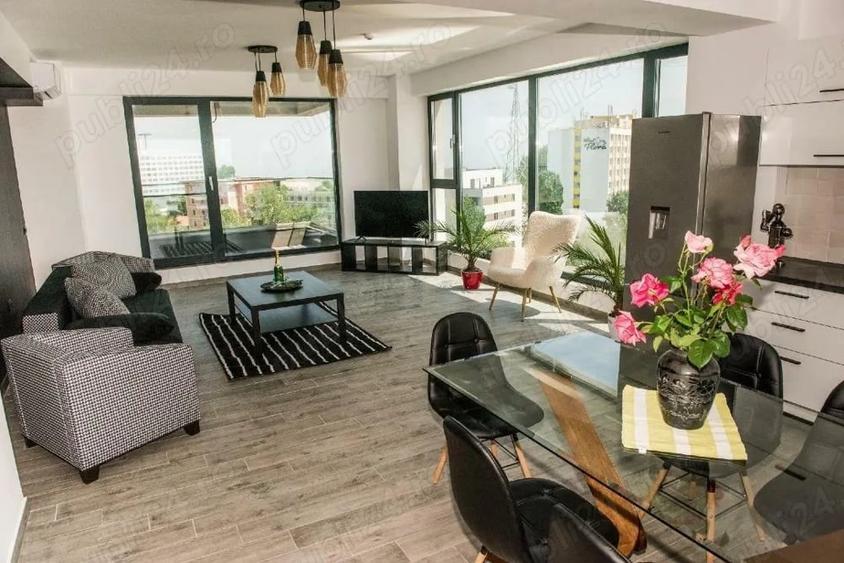 Apartament cu 2 camere în Cazino