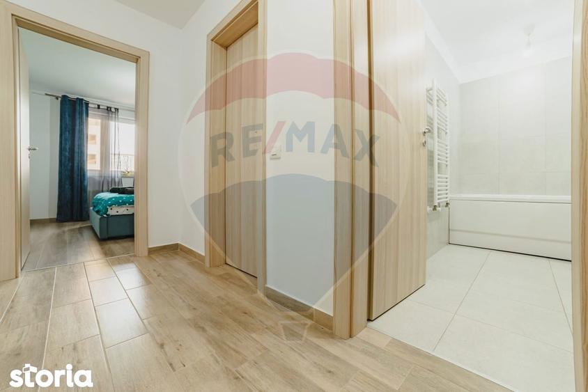 Apartament prima utilizare modern mobilat, Urban Plaza - 1