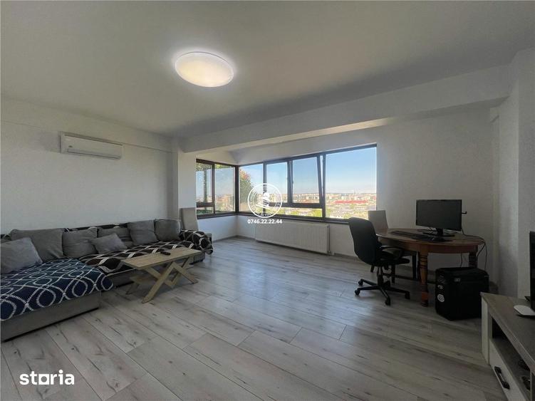 Apartament cu 2 camere decomandat în Nicolina