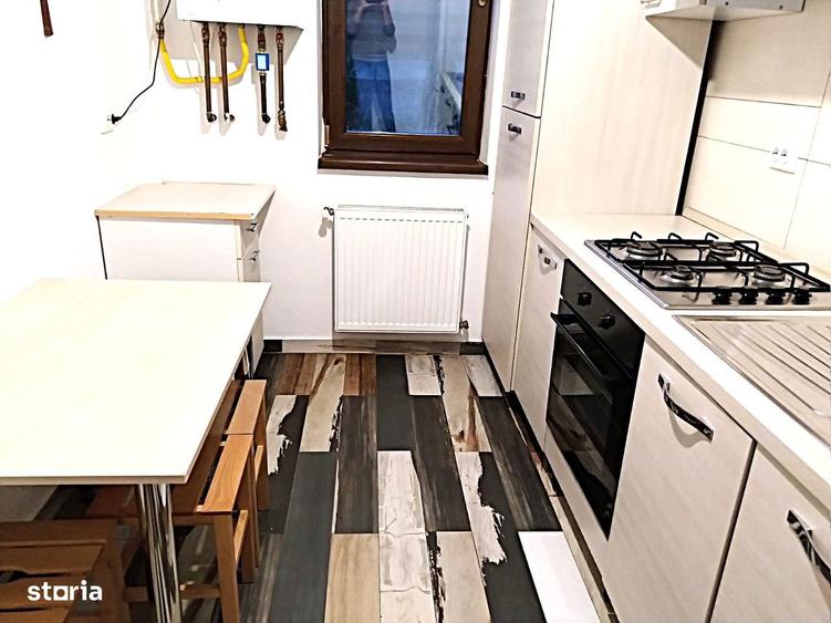 Apartament cu 2 camere decomandat în Moara de Vânt