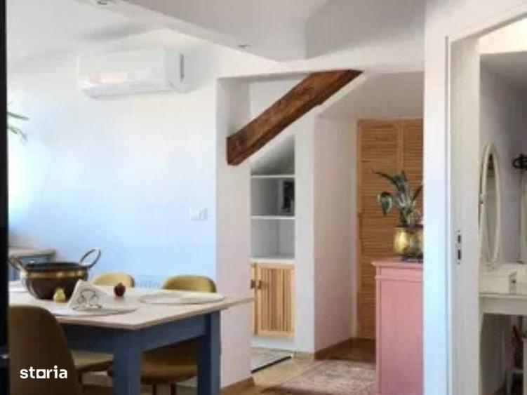 Apartament cu 2 camere în Ultracentral