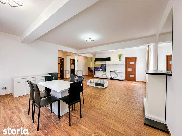 Casă cu 6 camere semidecomandat cu Teren 390 Mp în Tunari