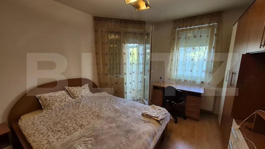 Apartament cu 2 camere de vanzare, 71,30 mp, Micro 16 cu terasa inchisa si garaj - 14