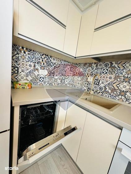 Apartament cu 1 camera-bloc nou-Centru Civic - 15