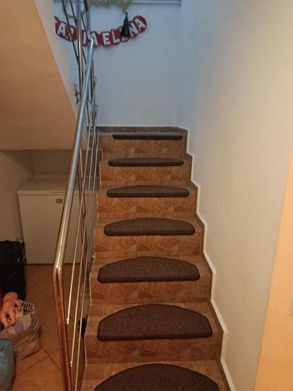 Casă cu 4 camere în Ghercești