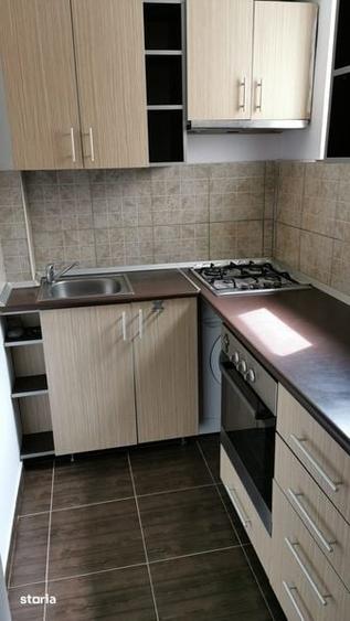 Apartament cu 2 camere decomandat în Militari