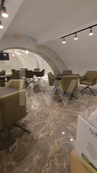 Spațiu comercial, de 353 mp, în Ultracentral