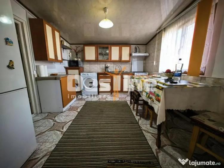Casă cu 4 camere cu Teren 720 Mp în Horpaz