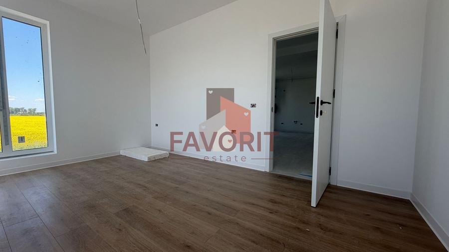 Apartament cu 3 camere decomandat în Moșnița Nouă