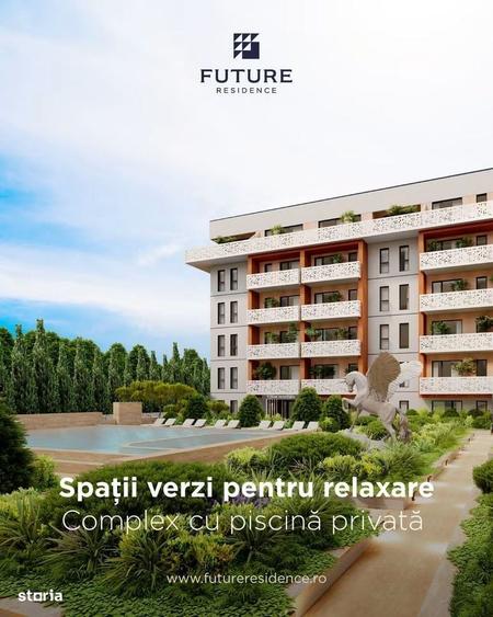 Apartament cu 2 camere în Torontalului