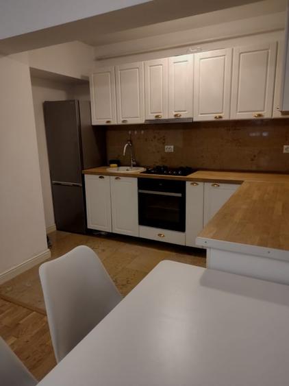 Apartament 2 camere, open space, mobilat — Complex Himson - 3