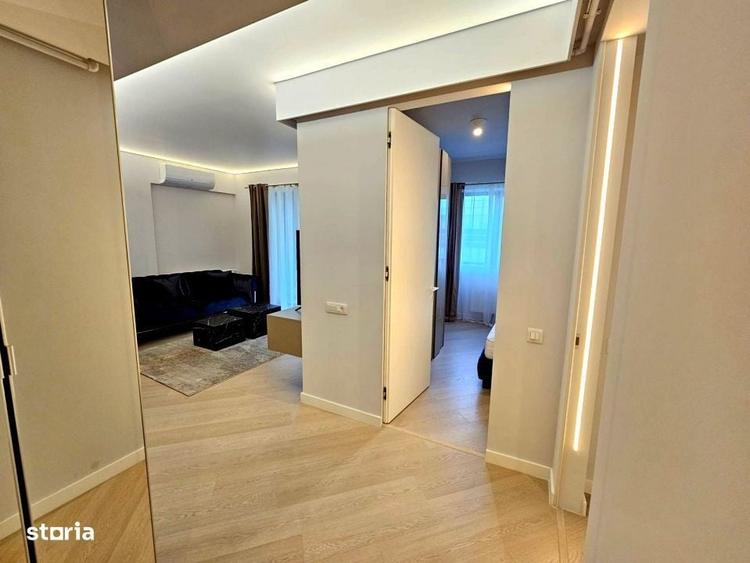 Apartament nou 3 camere - Cortina North Faza 1 - Parcare Subterana - 1