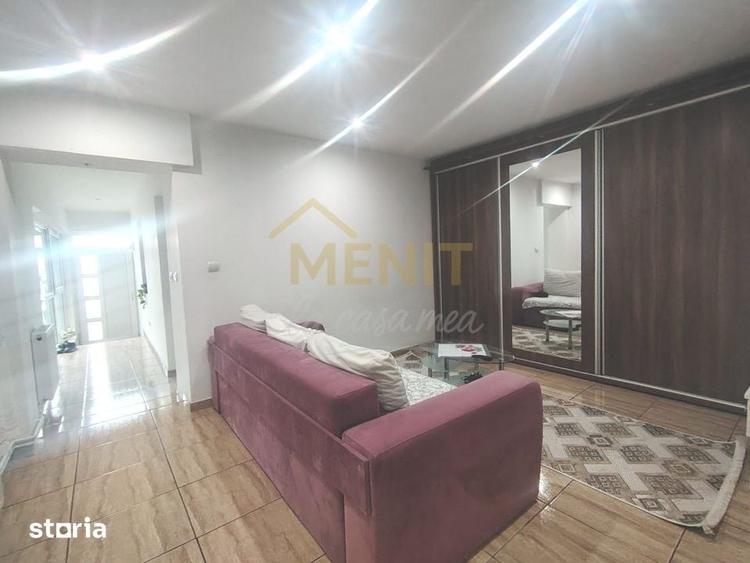 Casă cu 5 camere cu Teren 287 Mp în Central