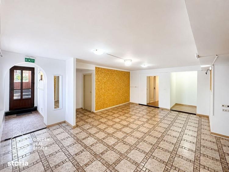 Spațiu comercial, de 200 mp, în Boul Roșu