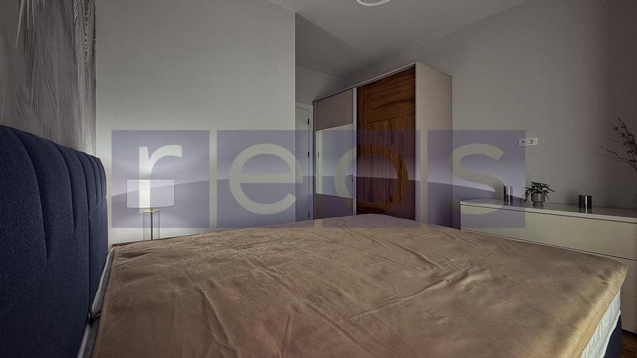 Apartament cu 2 camere decomandat, mobilat în Străulești