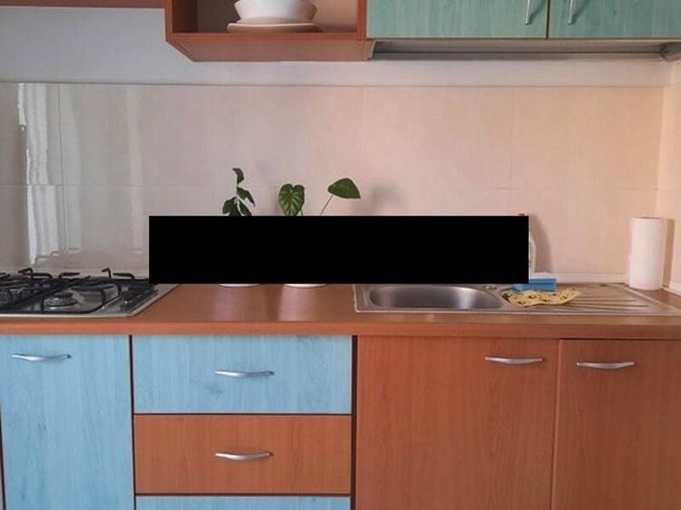 Garsonieră decomandată în Muncii