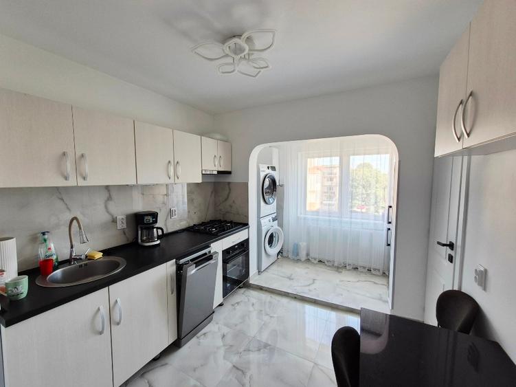 Apartament cu 2 camere decomandat în Sud-Est