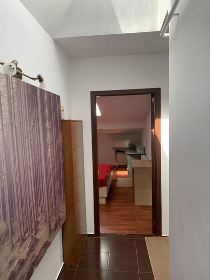 Apartament cu 2 camere semidecomandat în Tătărăști