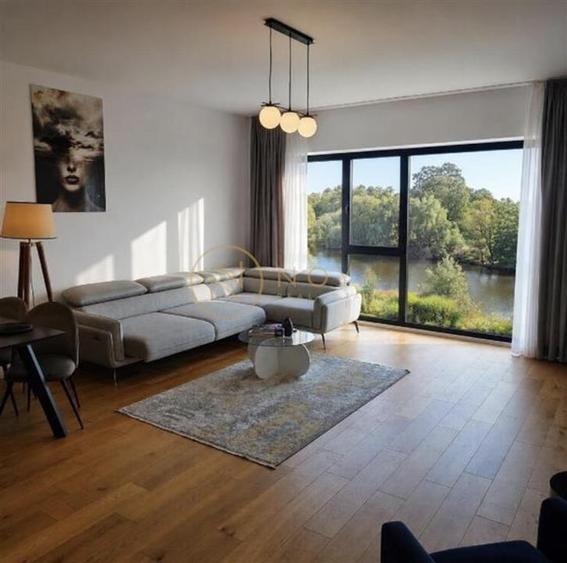 Apartament cu 3 camere in zona Iancu Nicolae BelAir vedere lac, parcare - 15