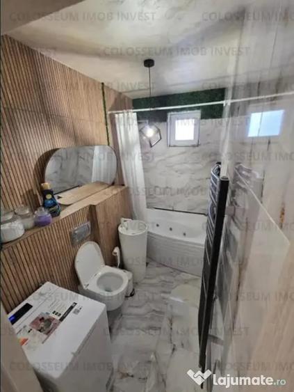 Apartament cu 2 camere decomandat în Craiter