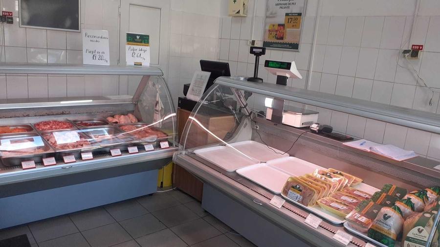 Spațiu comercial, de 30 mp, în Central