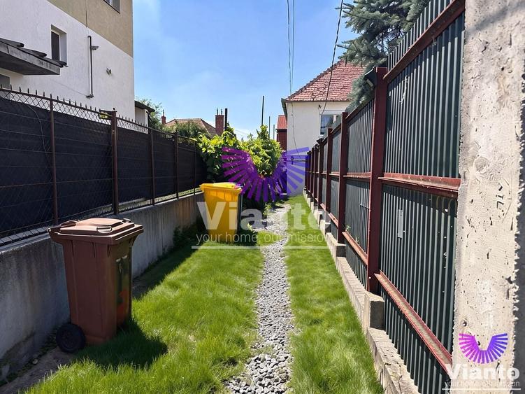 Apartament cu 4 camere decomandat, mobilat în Ștrand
