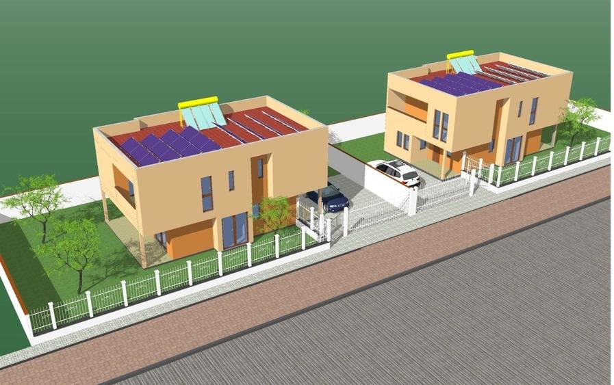 Teren Construcții intravilan de 9159 mp, în Corbeanca