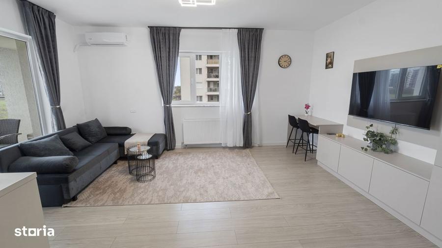 Apartament cu 2 camere în Prelungirea Ghencea