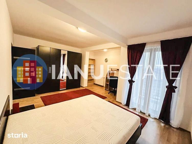 Apartament cu 2 camere decomandat în Pieptănari