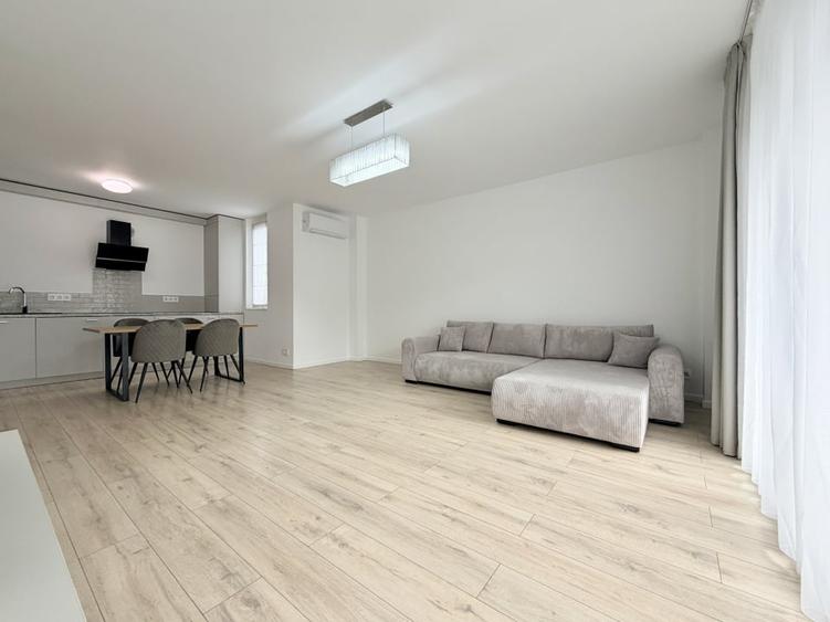 Apartament cu 2 camere semidecomandat, mobilat în Gheorgheni