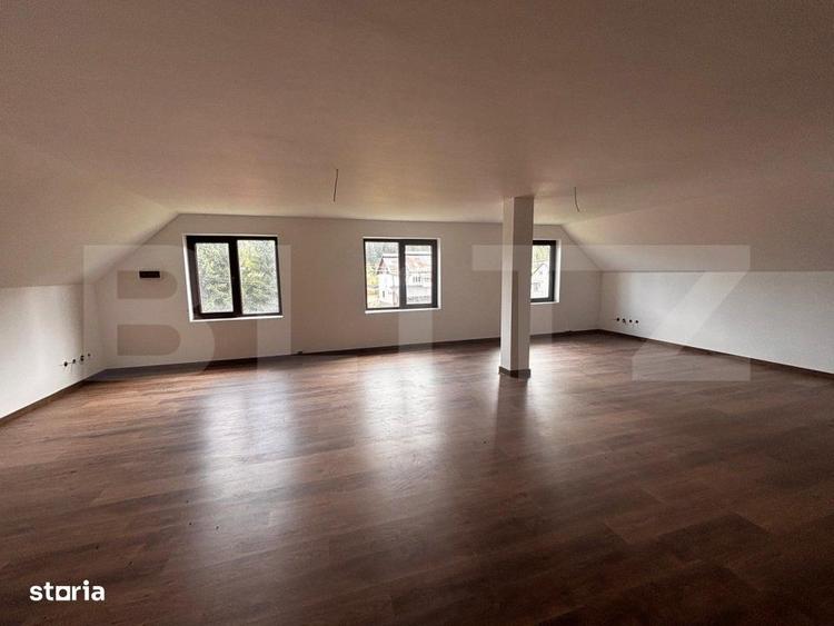 Casă cu 4 camere în Poiana Stampei