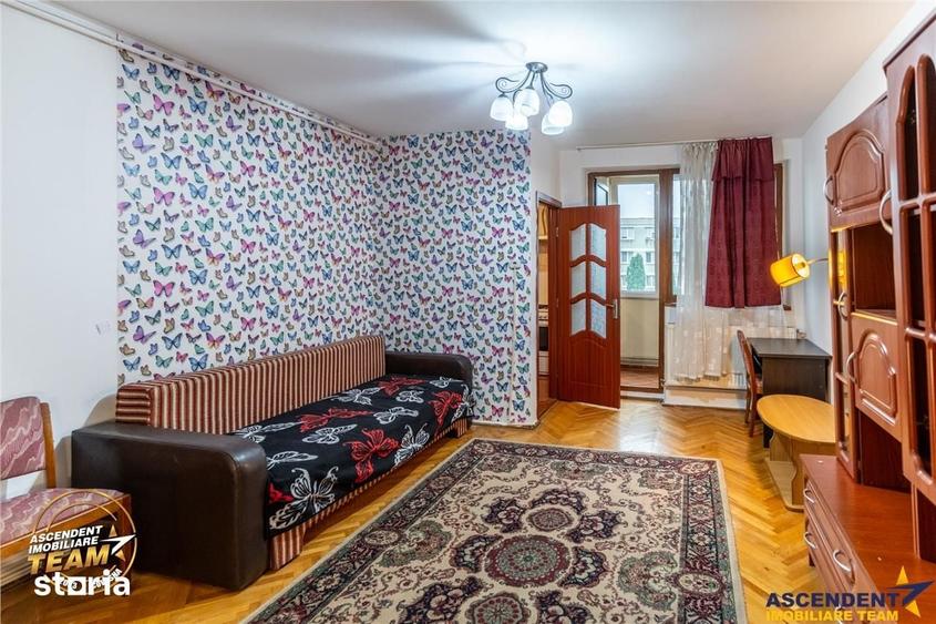 Garsoniera, mobilata, echipata, Centru Civic, Brasov. - 1