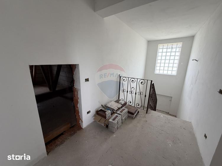 Casă cu 5 camere cu Teren 3960 Mp în Milcovul