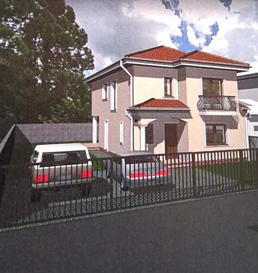 Casă individuală cu 4 camere cu Teren 392 Mp în Dumbrăvița